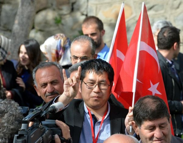 Bu 'Ülkücü' farklı