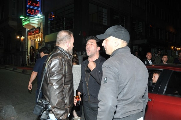 Emre Kınay: 'Ben emir verince çekeceksiniz!'
