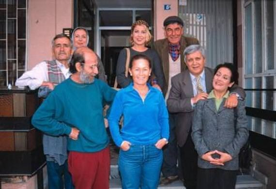 90'larda soluksuz izlediğimiz diziler