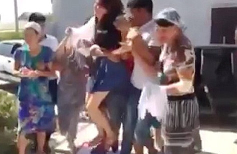Zorla gerdeğe götürülen kızların dramı!