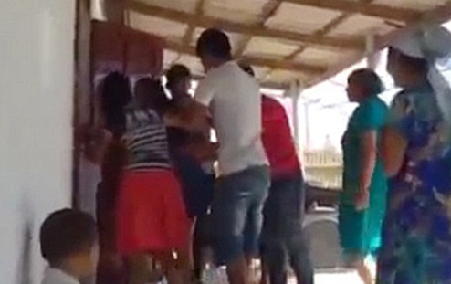 Zorla gerdeğe götürülen kızların dramı!