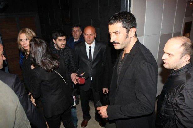 Kenan İmirzalıoğlu Kübra Küçük hakkındaki soruları yanıtsız bıraktı