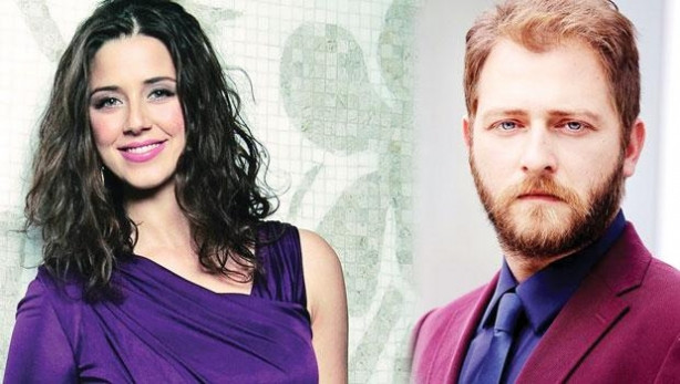 Alican Yücesoy ile Melis Birkan aşk yaşıyor