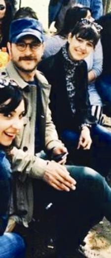 Alican Yücesoy ile Melis Birkan aşk yaşıyor