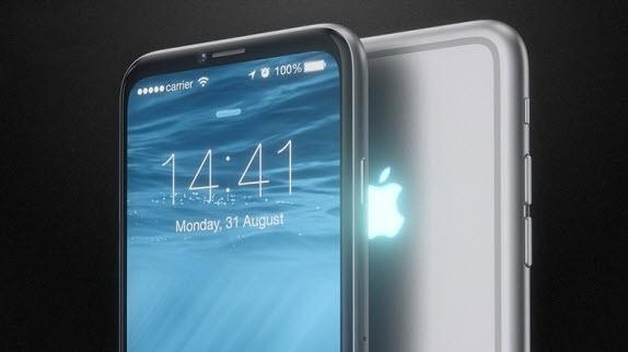 iPhone 7'nin konsept görüntüleri