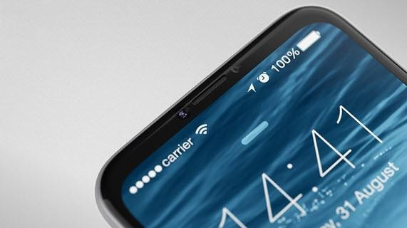 iPhone 7'nin konsept görüntüleri