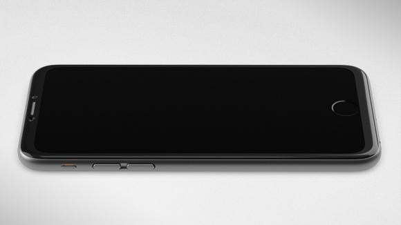 iPhone 7'nin konsept görüntüleri