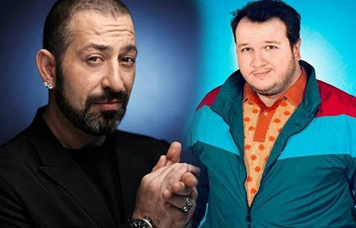 Şahan Gökbakar meydan okudu