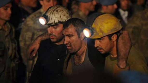 Soma maden faciasının yıldönümü