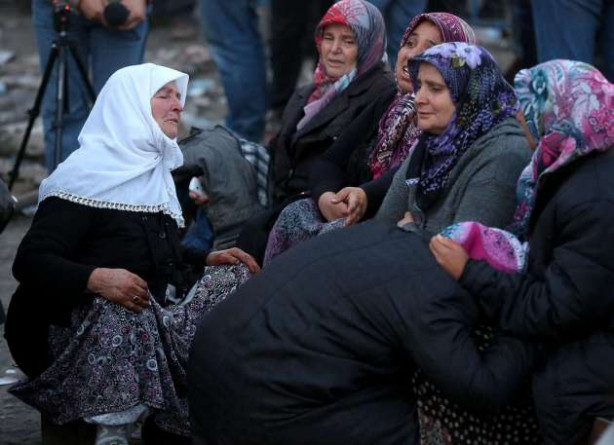 Soma maden faciasının yıldönümü