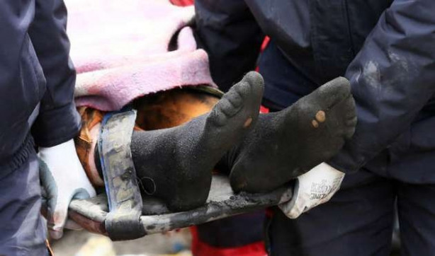 Soma maden faciasının yıldönümü
