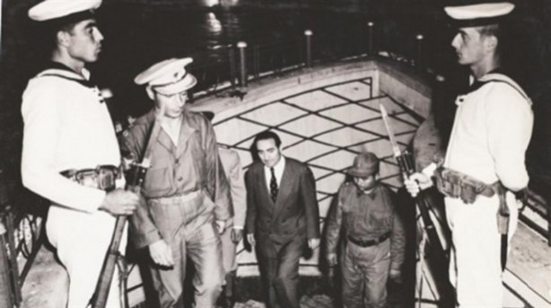 İşte Yassıada'daki koğuşlar...