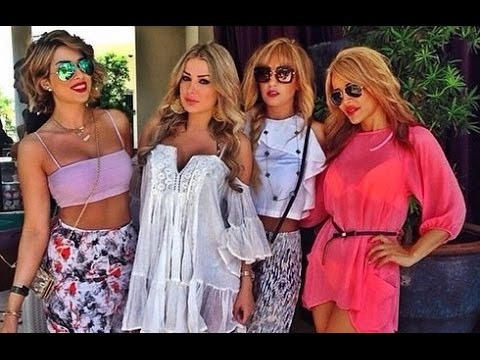 "Tahran'ın zengin çocukları"nın araçlarına el konuldu