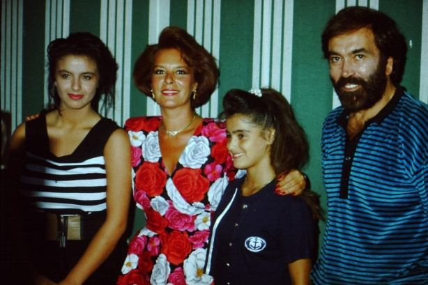 Magazin dünyasının gizli kalmış fotoğrafları