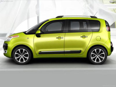 Yeni Citroen C3 Picasso