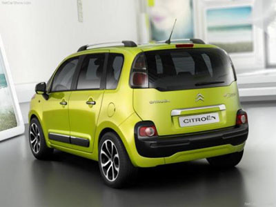 Yeni Citroen C3 Picasso