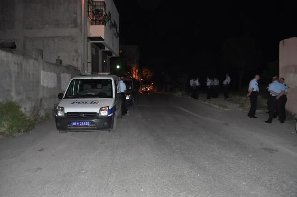 İzmir'de iki aile arasında kız kaçırma kavgası: 18 yaralı