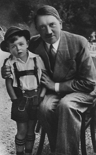 Hitler'in korkunç yüzü