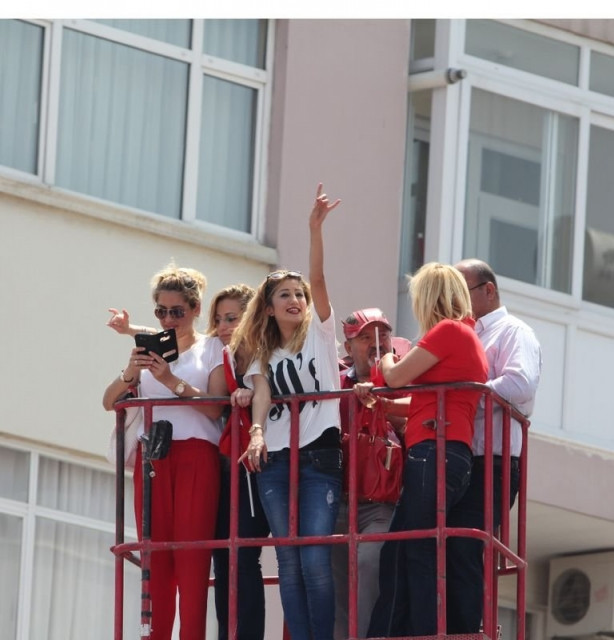 Bahçeli mitinglerimde genç ve kadın sayısı arttı dedi