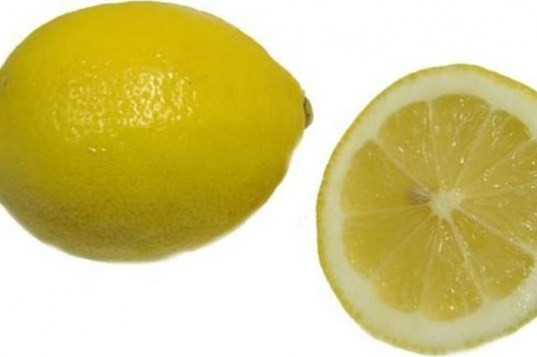 Limonun Özellikleri sizleri şarşırtacak