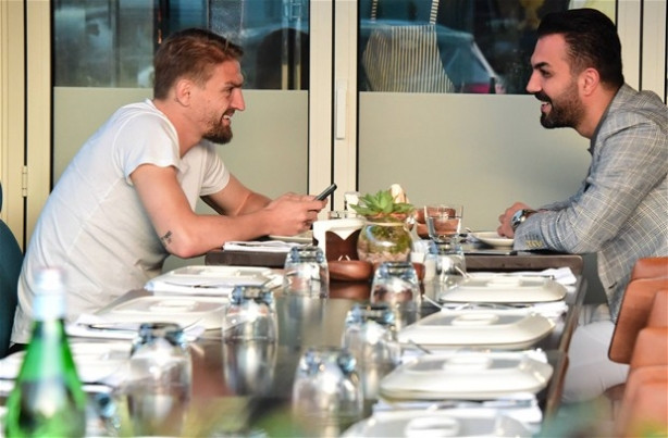 Caner yine Asena’sız!