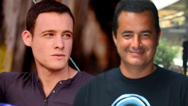 Acun Ilıcalı'dan Kerem Bürsin'e sürpriz teklif