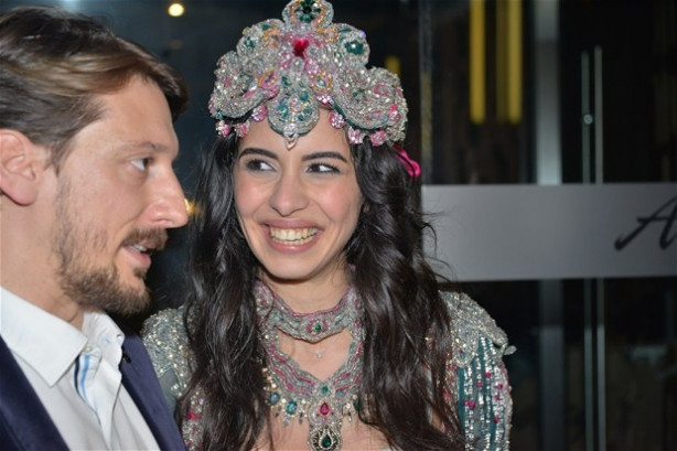 Engin Hepileri ve Beyza Şekerci