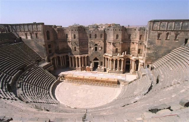 Dünya Palmira'dan gelecek haberi bekliyor