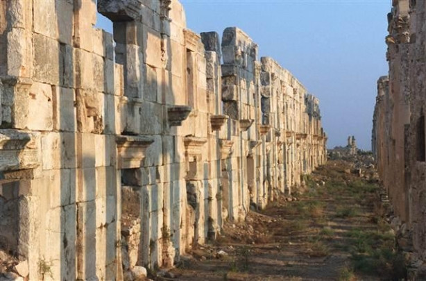 Dünya Palmira'dan gelecek haberi bekliyor