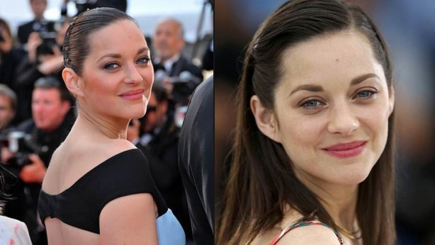 Marion Cotillard şıklığı