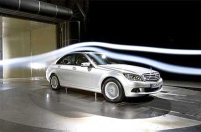 Mercedesin son modeli C250