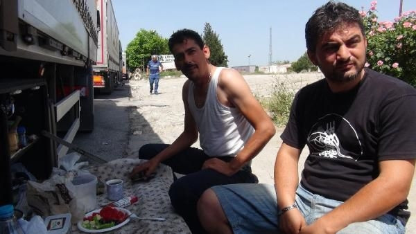 Bulgar gümrüklerinde rüşvet kuyruğu