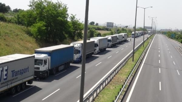 Bulgar gümrüklerinde rüşvet kuyruğu