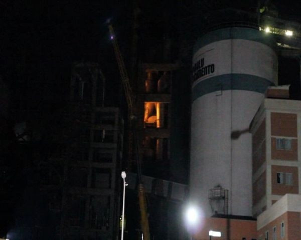 Çimento fabrikasında patlama!... 3 ölü, 2 yaralı!