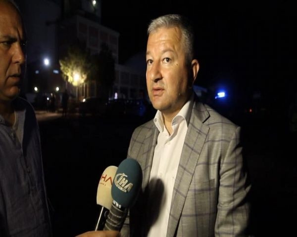 Çimento fabrikasında patlama!... 3 ölü, 2 yaralı!