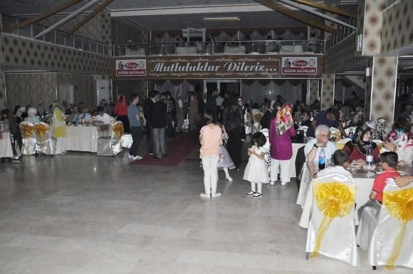 Yok böyle bir düğün!