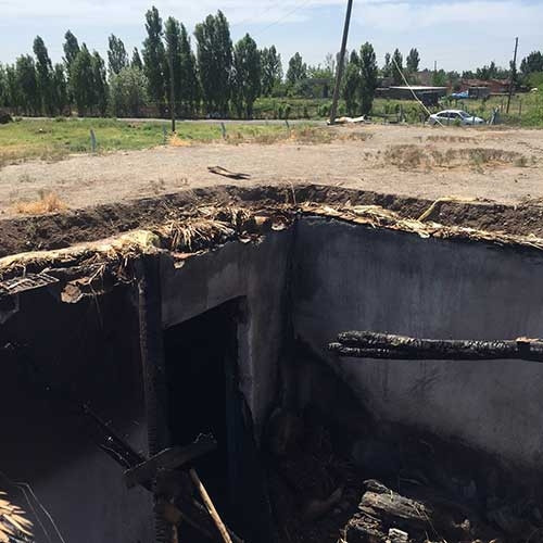 Diyarbakır'dan kahreden haber