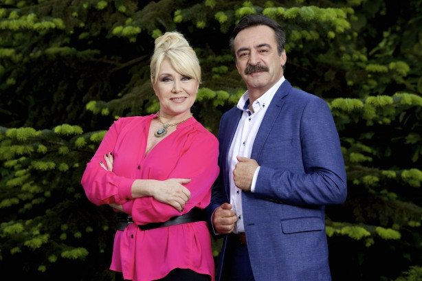 Kiralık Aşk dizisi Oyuncuları,Konusu ve Fotoğrafları