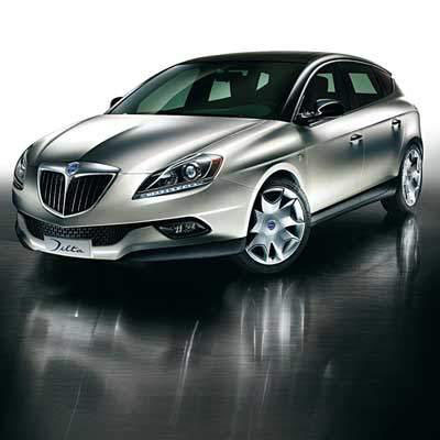 İşte yeni Lancia Delta
