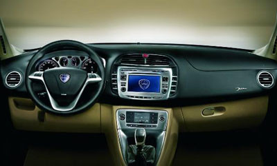 İşte yeni Lancia Delta