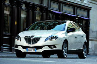 İşte yeni Lancia Delta