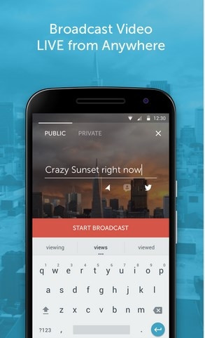 Periscope ile kişiye özel canlı yayın nasıl yapılır?