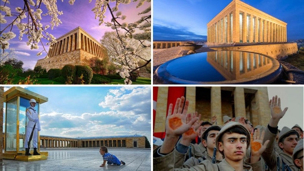 Anıtkabir Fotoğraf Yarışması sonuçlandı