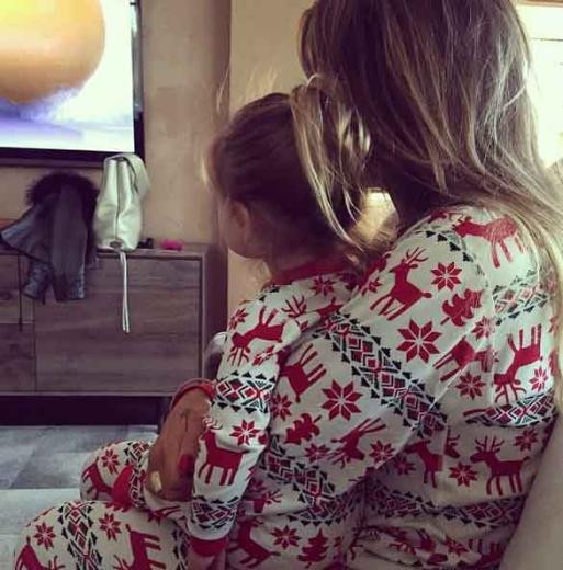 Ünlülerin evde çektiği Instagram fotoğrafları