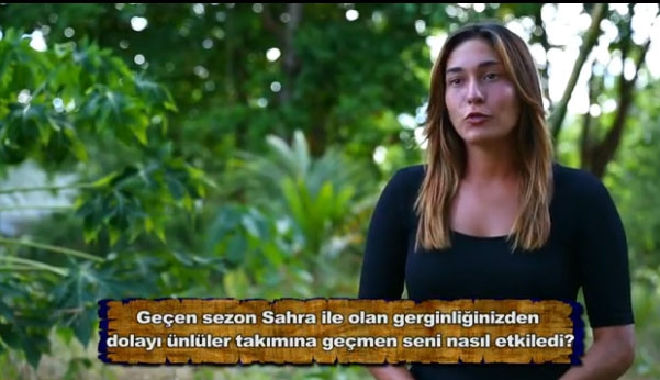 Berna'nın itirafları