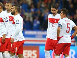A Milli Takım 2016 eleme grubu maçları