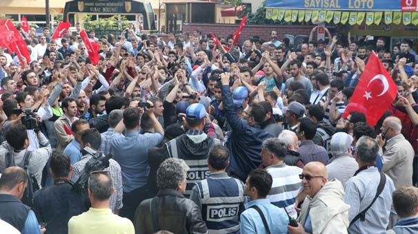 HDP mitingi öncesi ve sonrası tehlikeli gerginlik!