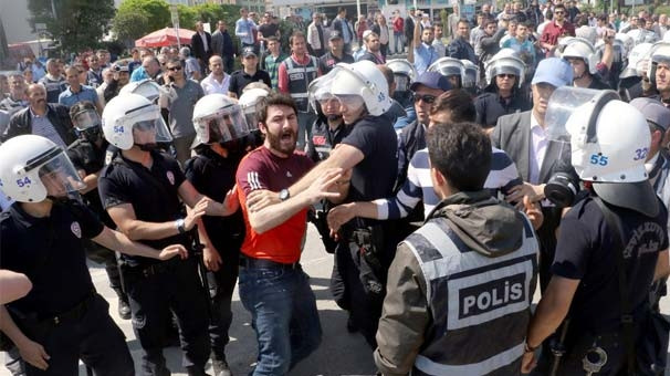 HDP mitingi öncesi ve sonrası tehlikeli gerginlik!
