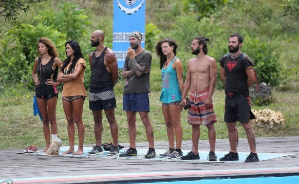 Survivor'da eleme heyecanı