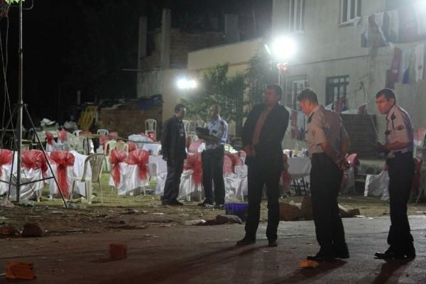 Düğün kana bulandı: 3 ölü, 6 yaralı